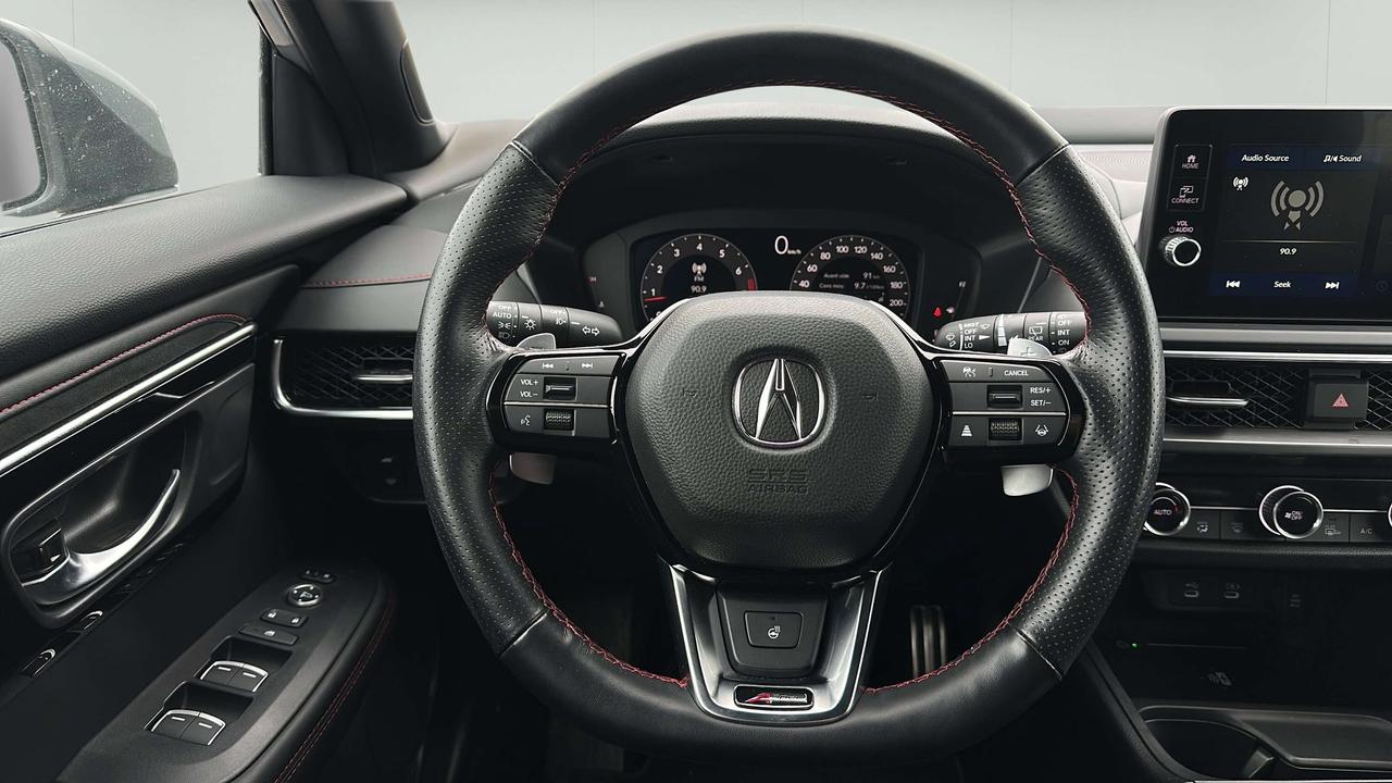 2025 Acura ADX A-Spec Photo