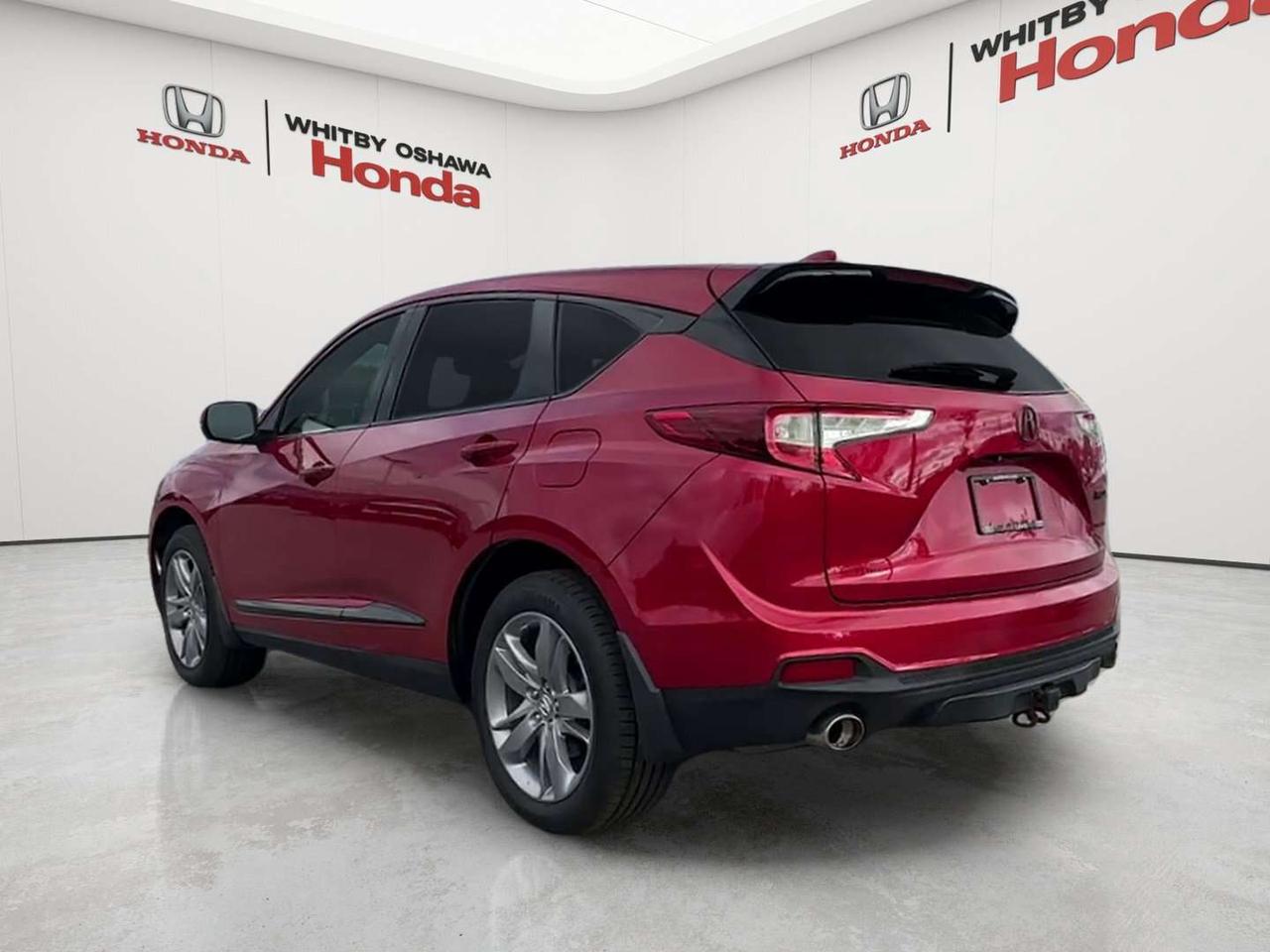 2019 Acura RDX Platinum Élite Photo4