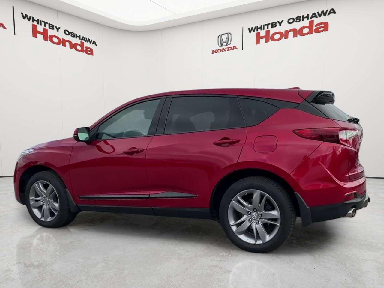 2019 Acura RDX Platinum Élite Photo