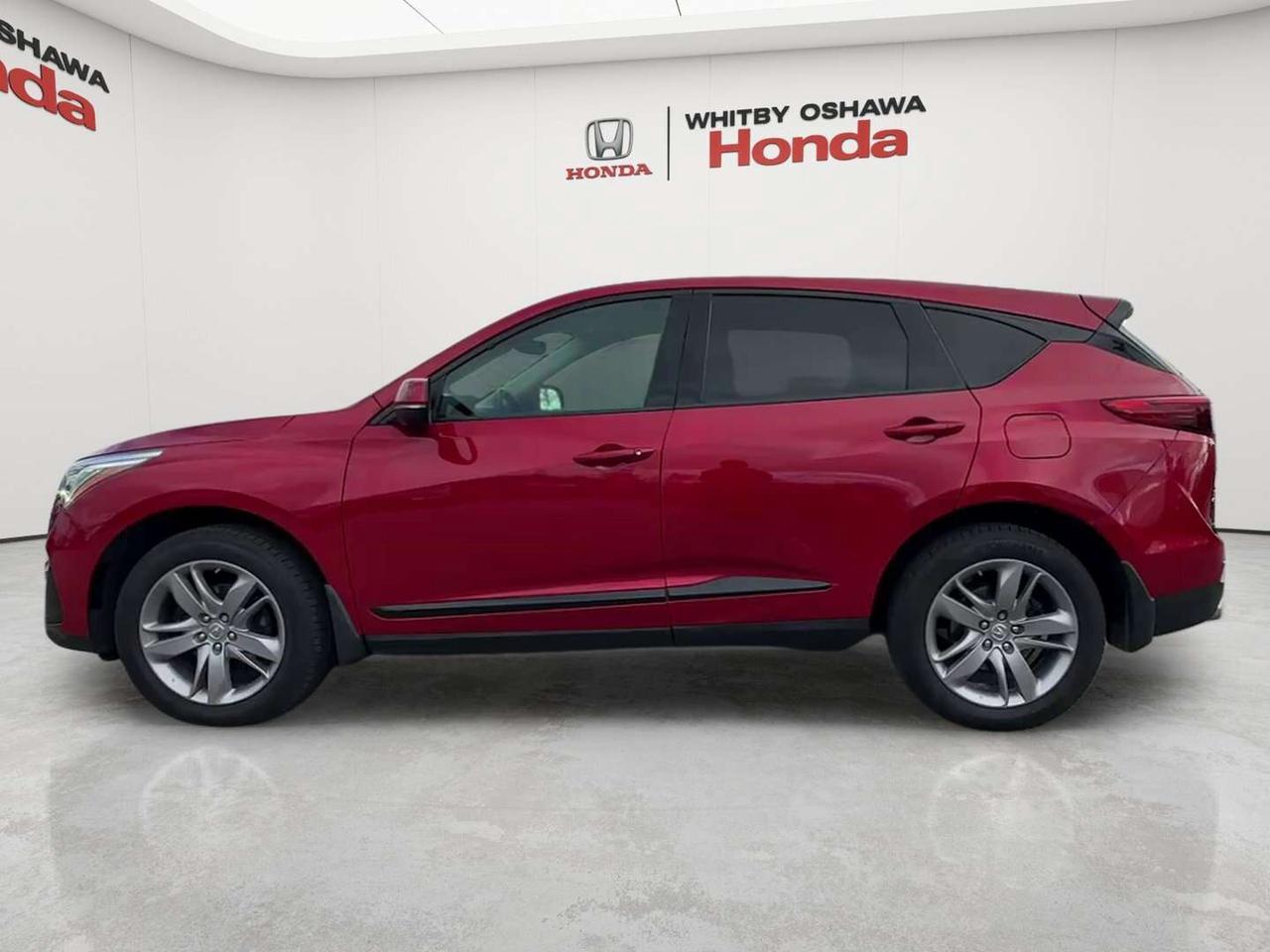 2019 Acura RDX Platinum Élite Photo2