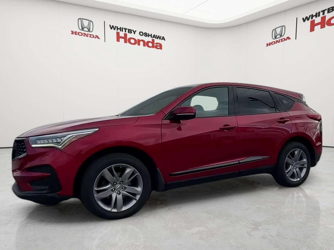 2019 Acura RDX Platinum Élite Photo5
