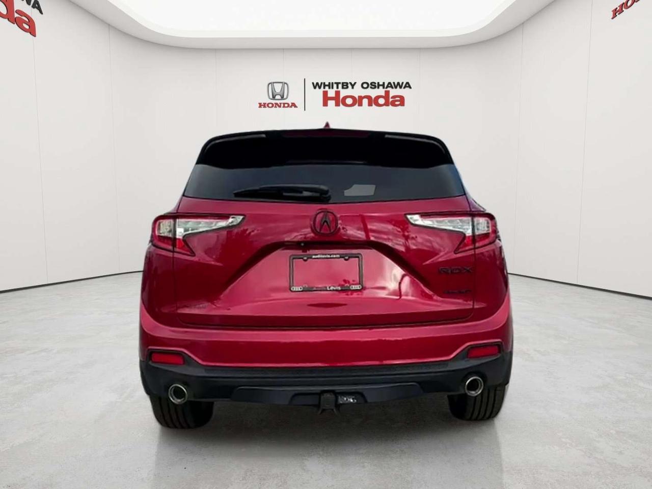 2019 Acura RDX Platinum Élite Photo