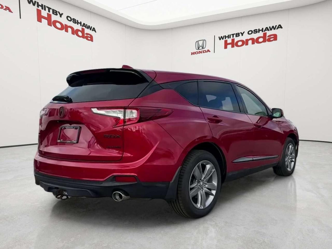 2019 Acura RDX Platinum Élite Photo
