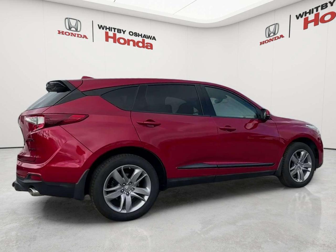 2019 Acura RDX Platinum Élite Photo