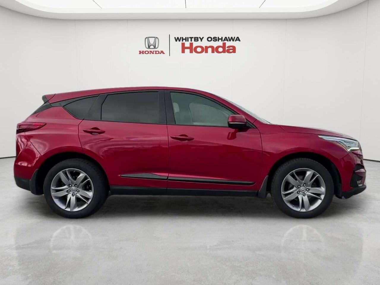 2019 Acura RDX Platinum Élite Photo