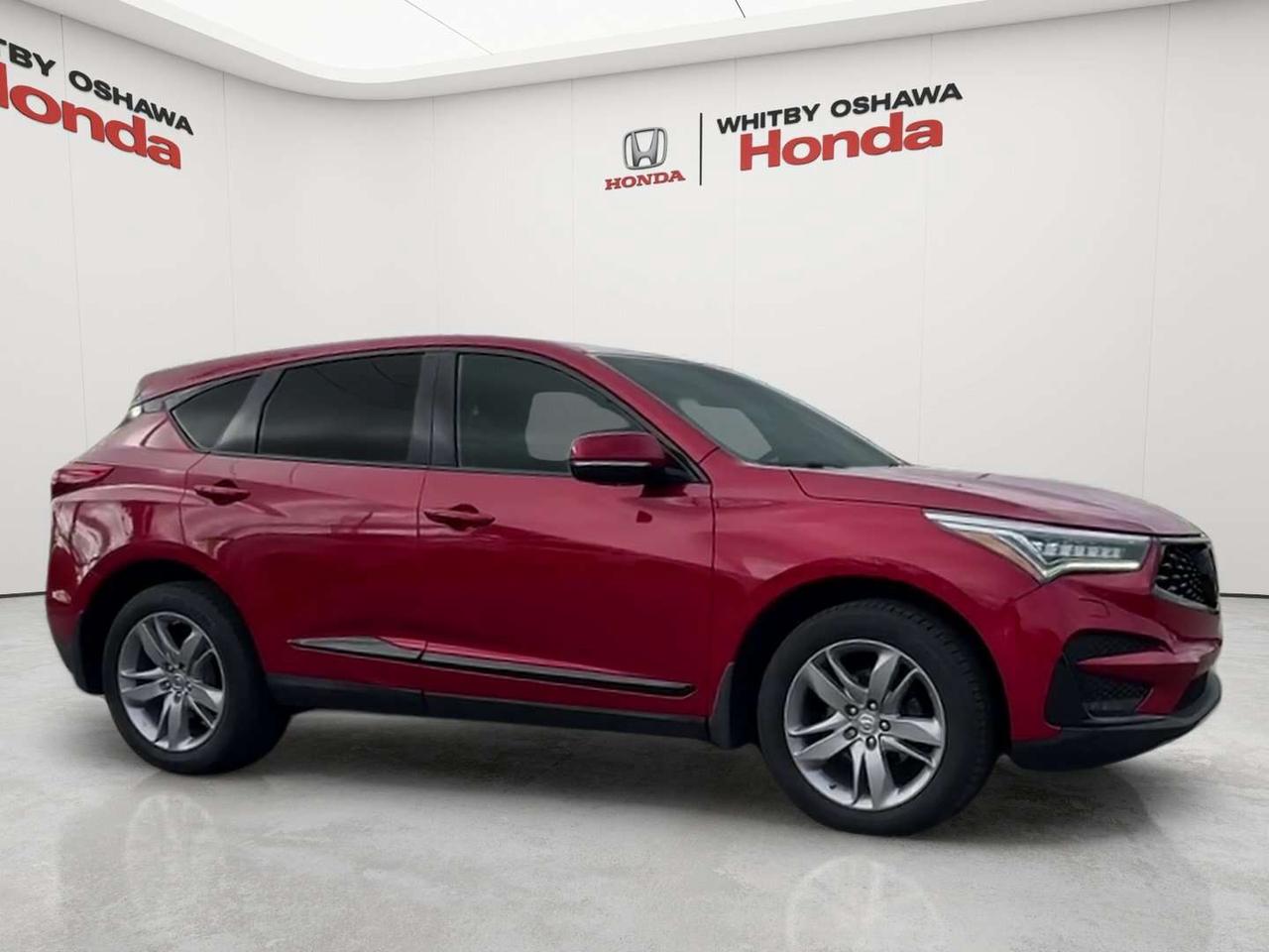 2019 Acura RDX Platinum Élite Photo