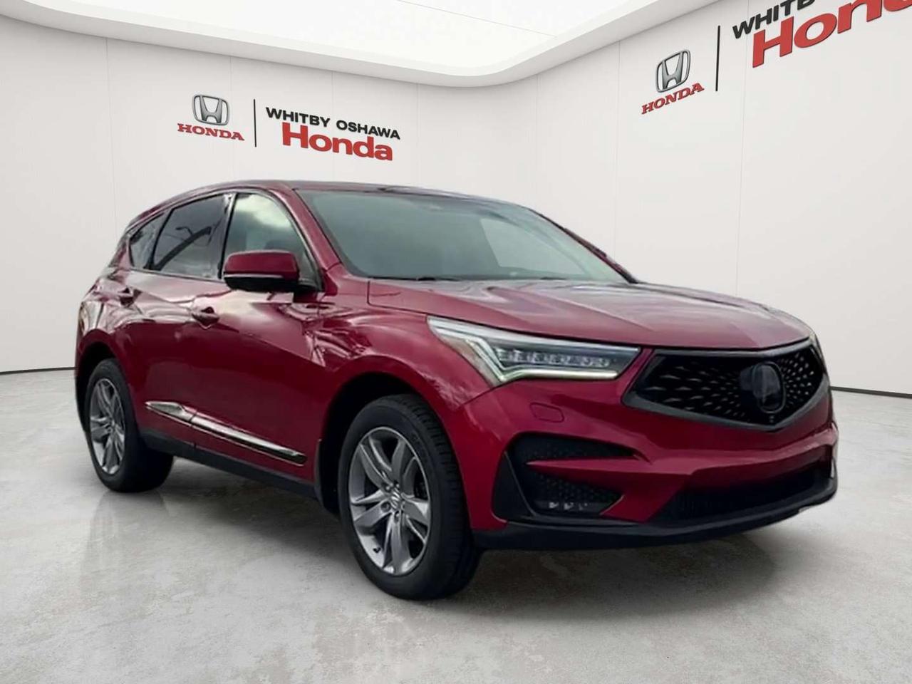2019 Acura RDX Platinum Élite Photo