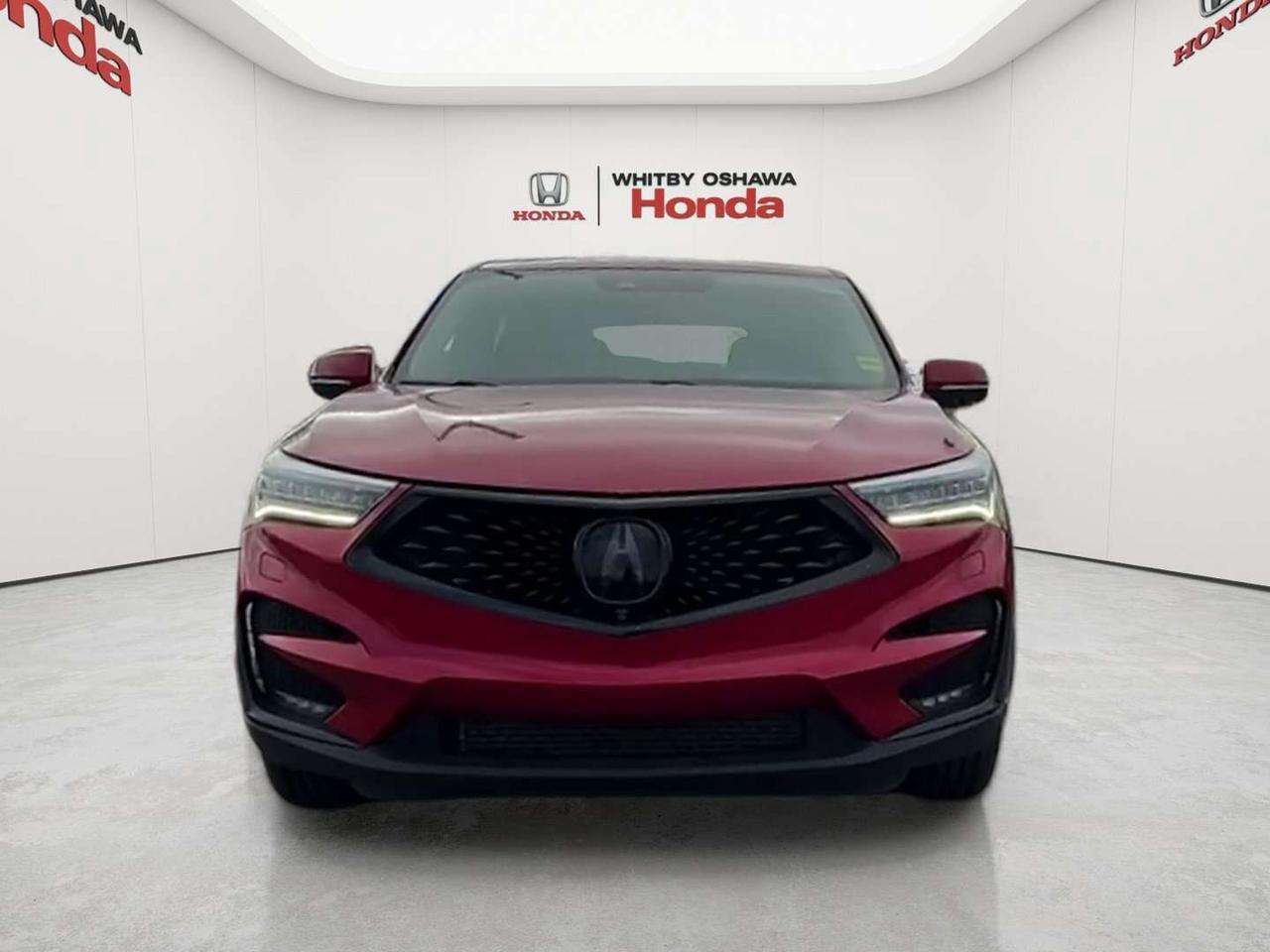 2019 Acura RDX Platinum Élite Photo