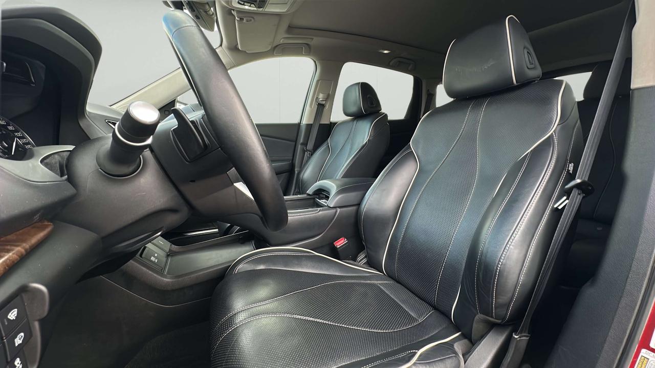 2019 Acura RDX Platinum Élite Photo
