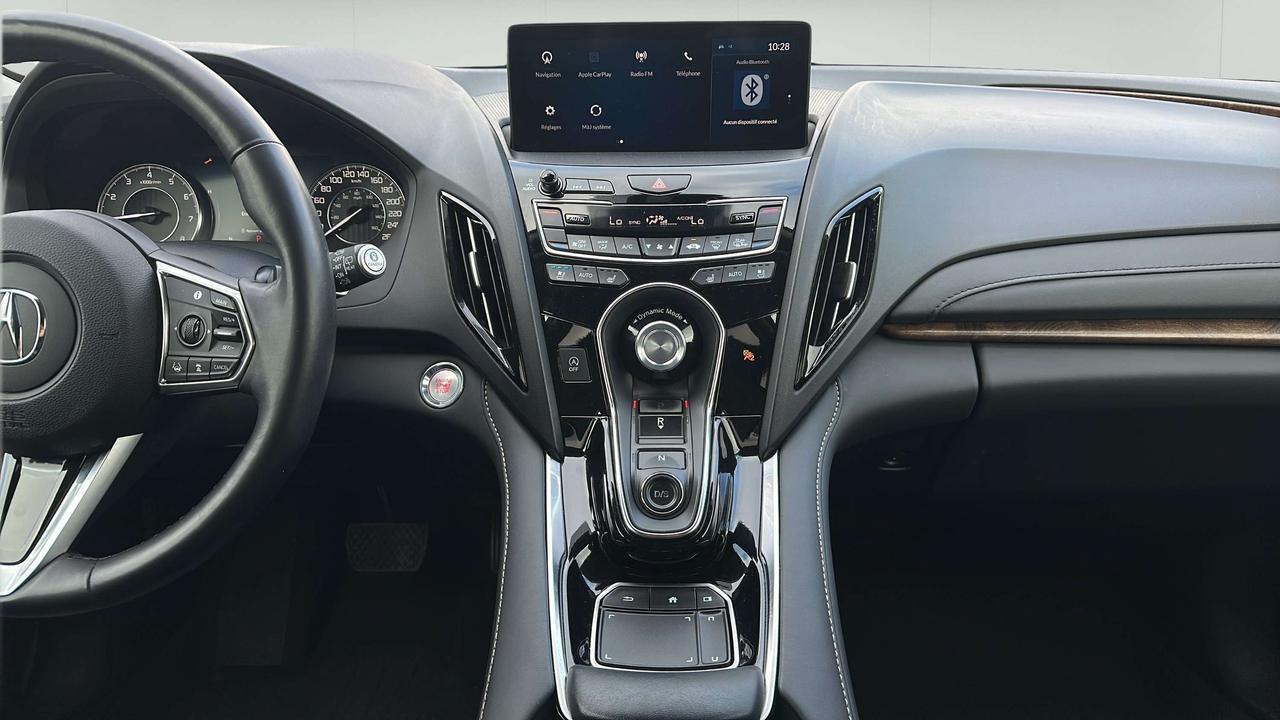 2019 Acura RDX Platinum Élite Photo