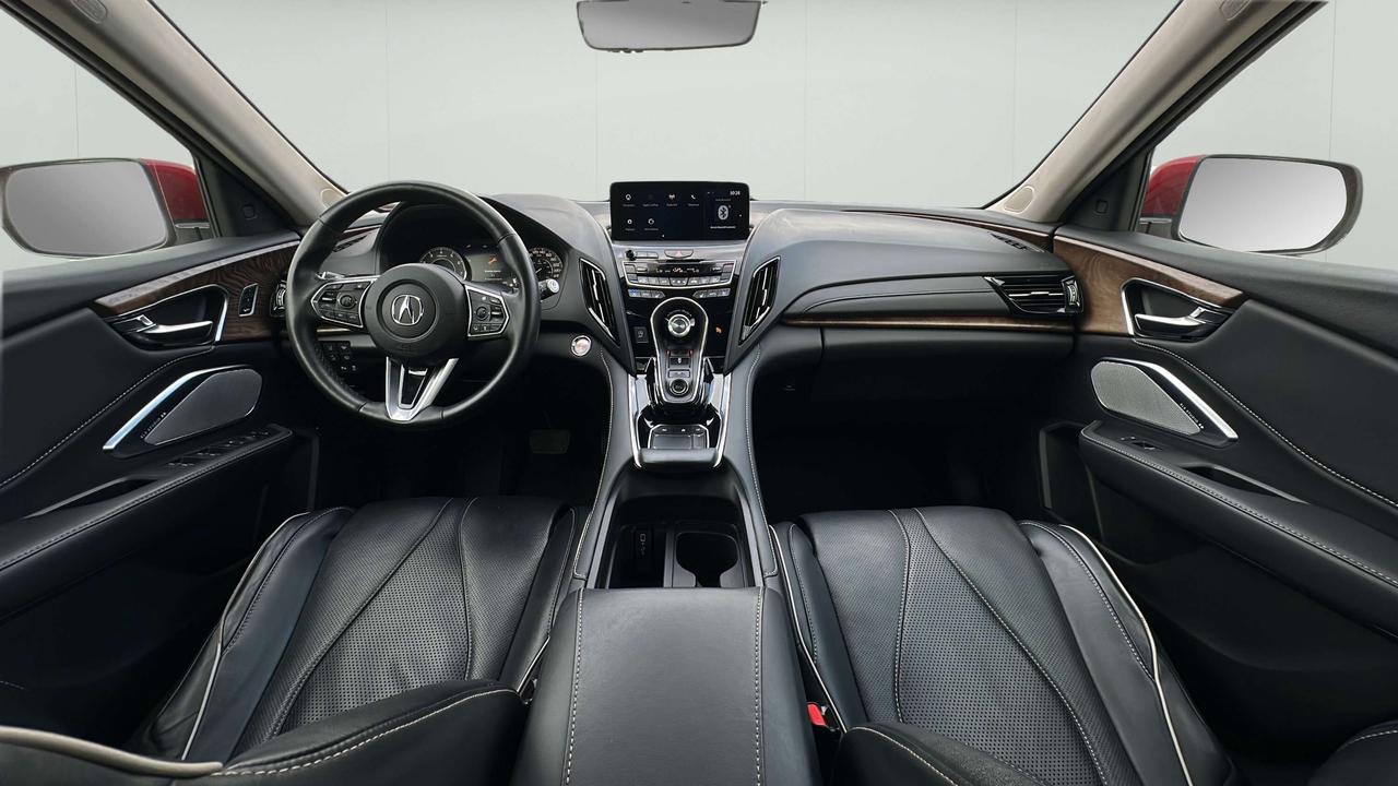 2019 Acura RDX Platinum Élite Photo