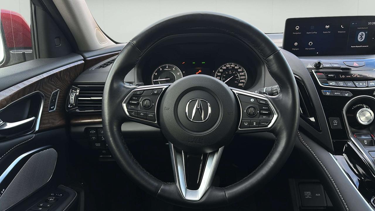 2019 Acura RDX Platinum Élite Photo