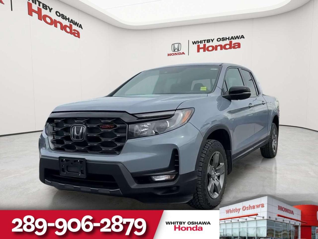 2025 Honda Ridgeline TrailSport Photo0
