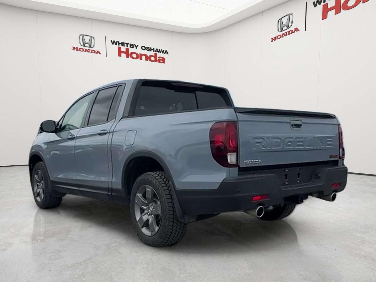 2025 Honda Ridgeline TrailSport Photo