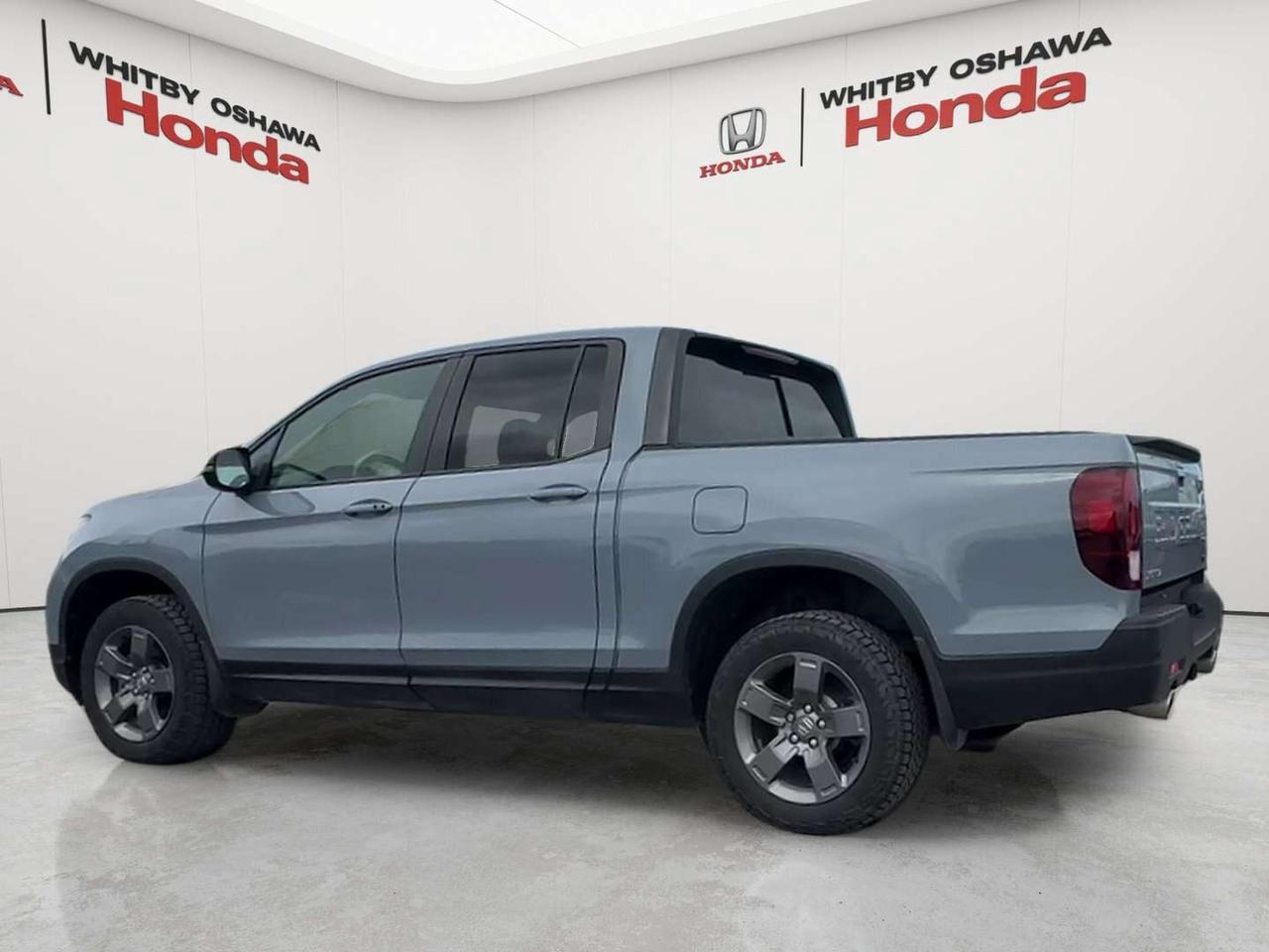 2025 Honda Ridgeline TrailSport Photo