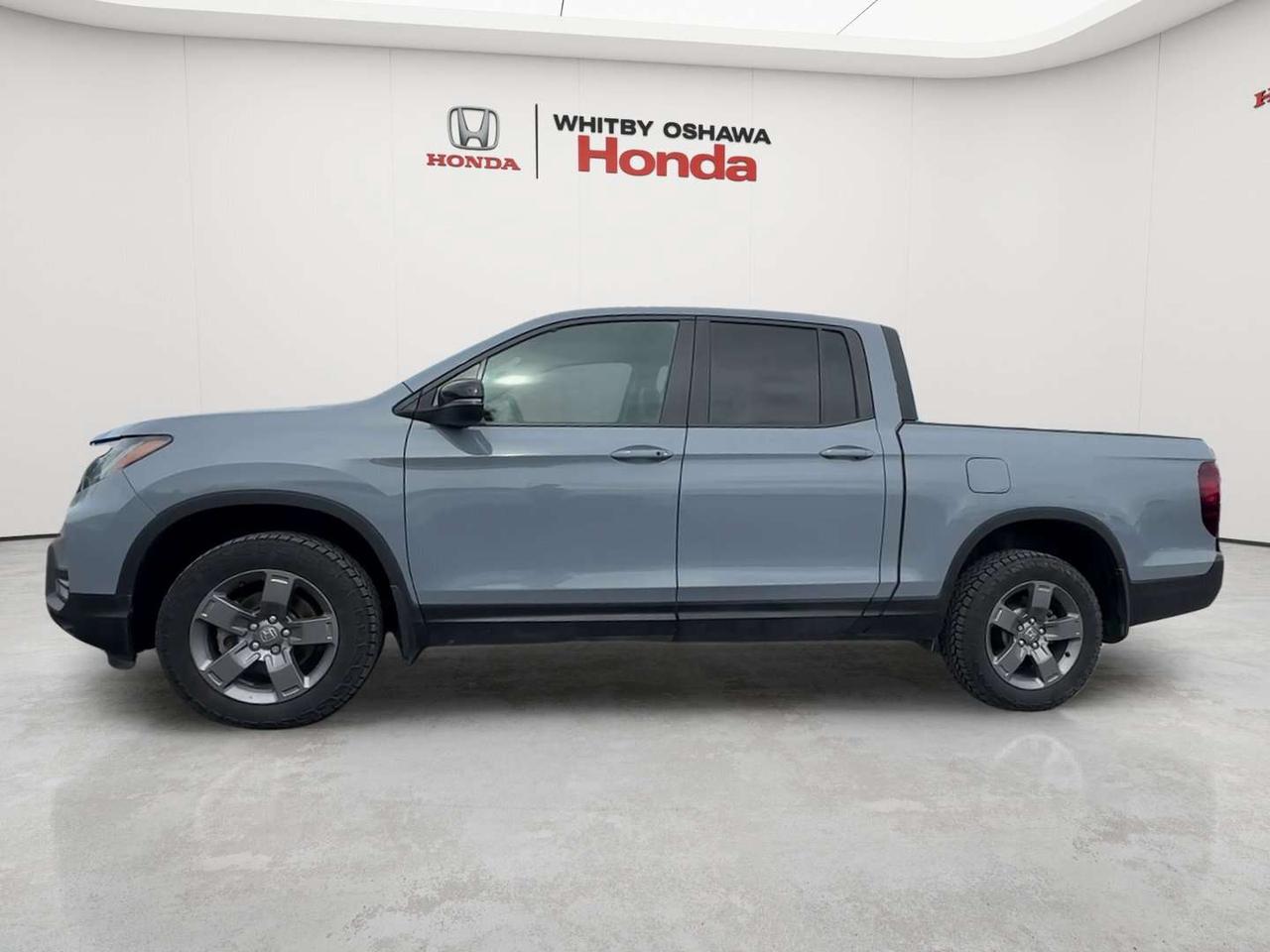 2025 Honda Ridgeline TrailSport Photo