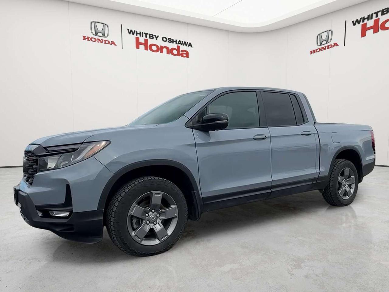 2025 Honda Ridgeline TrailSport Photo1
