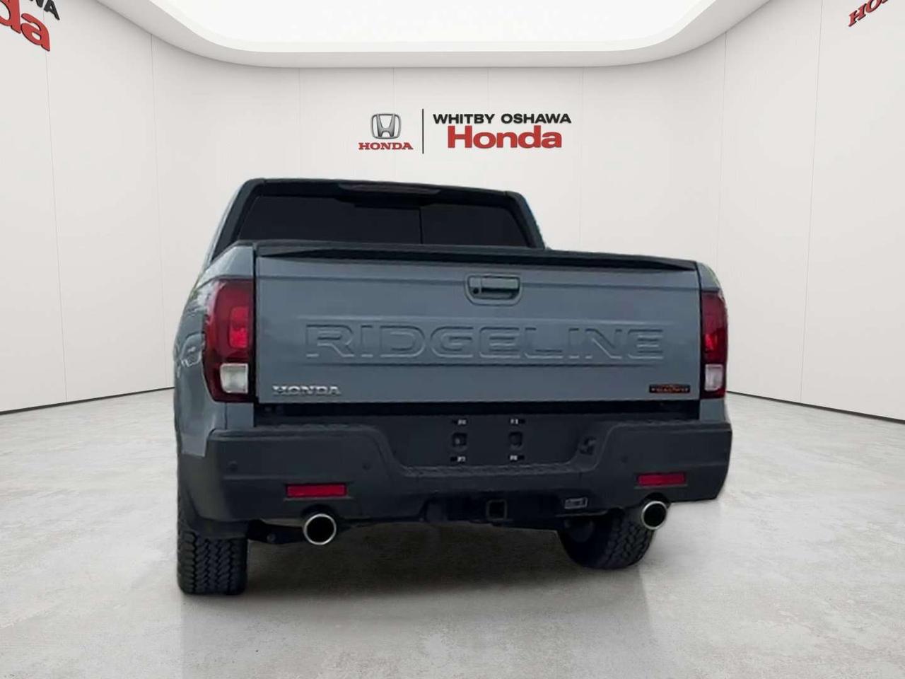 2025 Honda Ridgeline TrailSport Photo