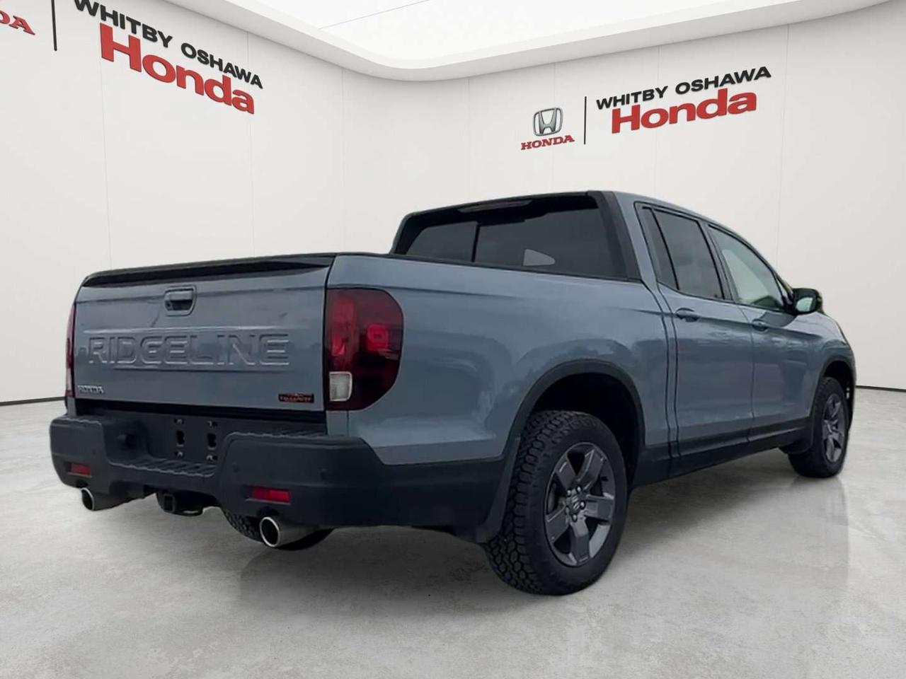 2025 Honda Ridgeline TrailSport Photo