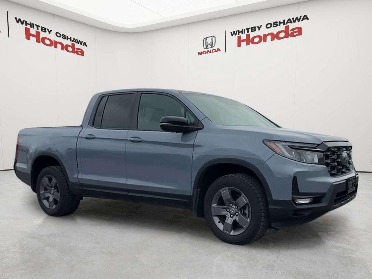 2025 Honda Ridgeline TrailSport Photo