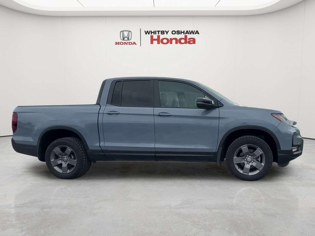 2025 Honda Ridgeline TrailSport Photo