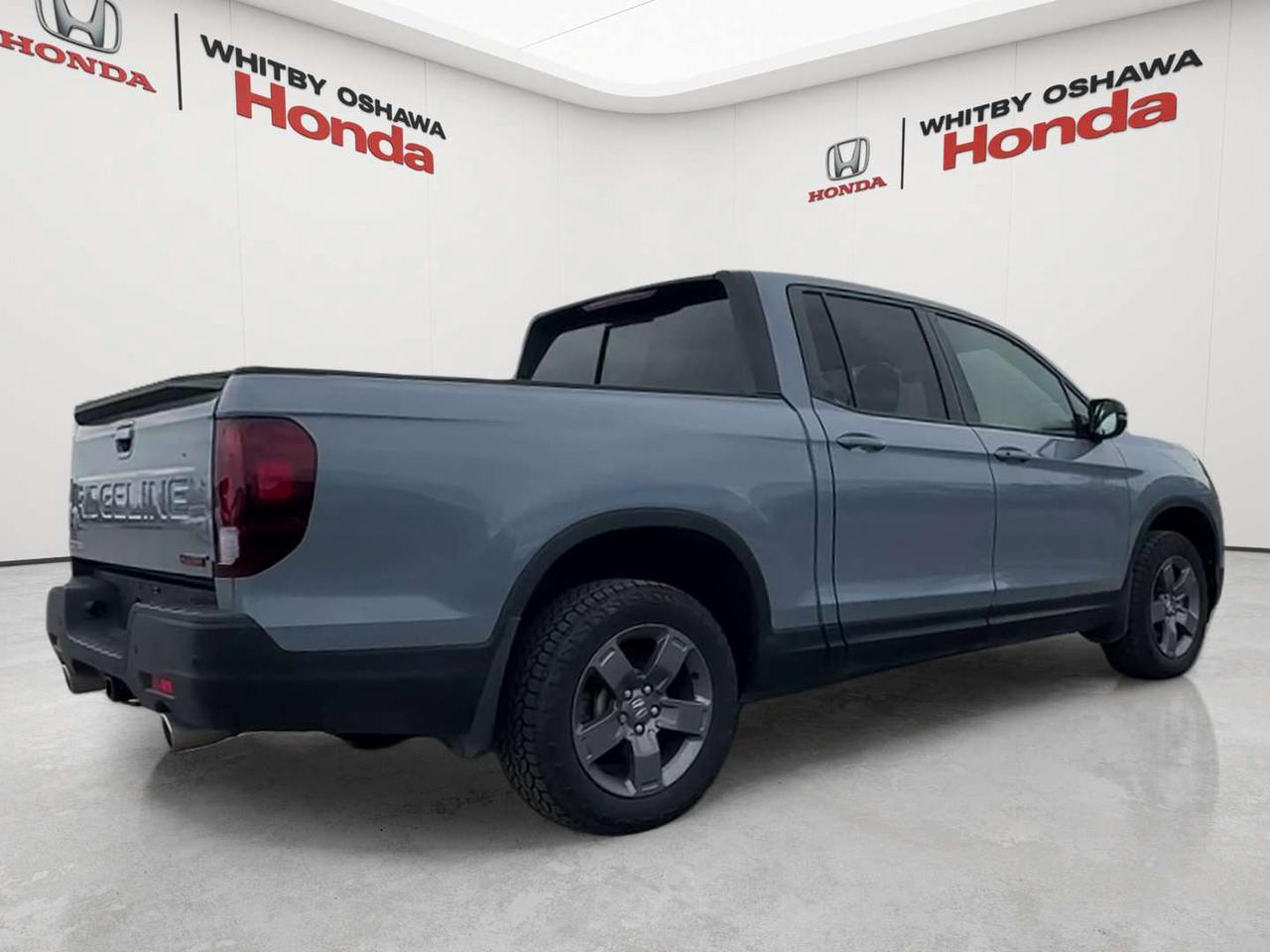 2025 Honda Ridgeline TrailSport Photo