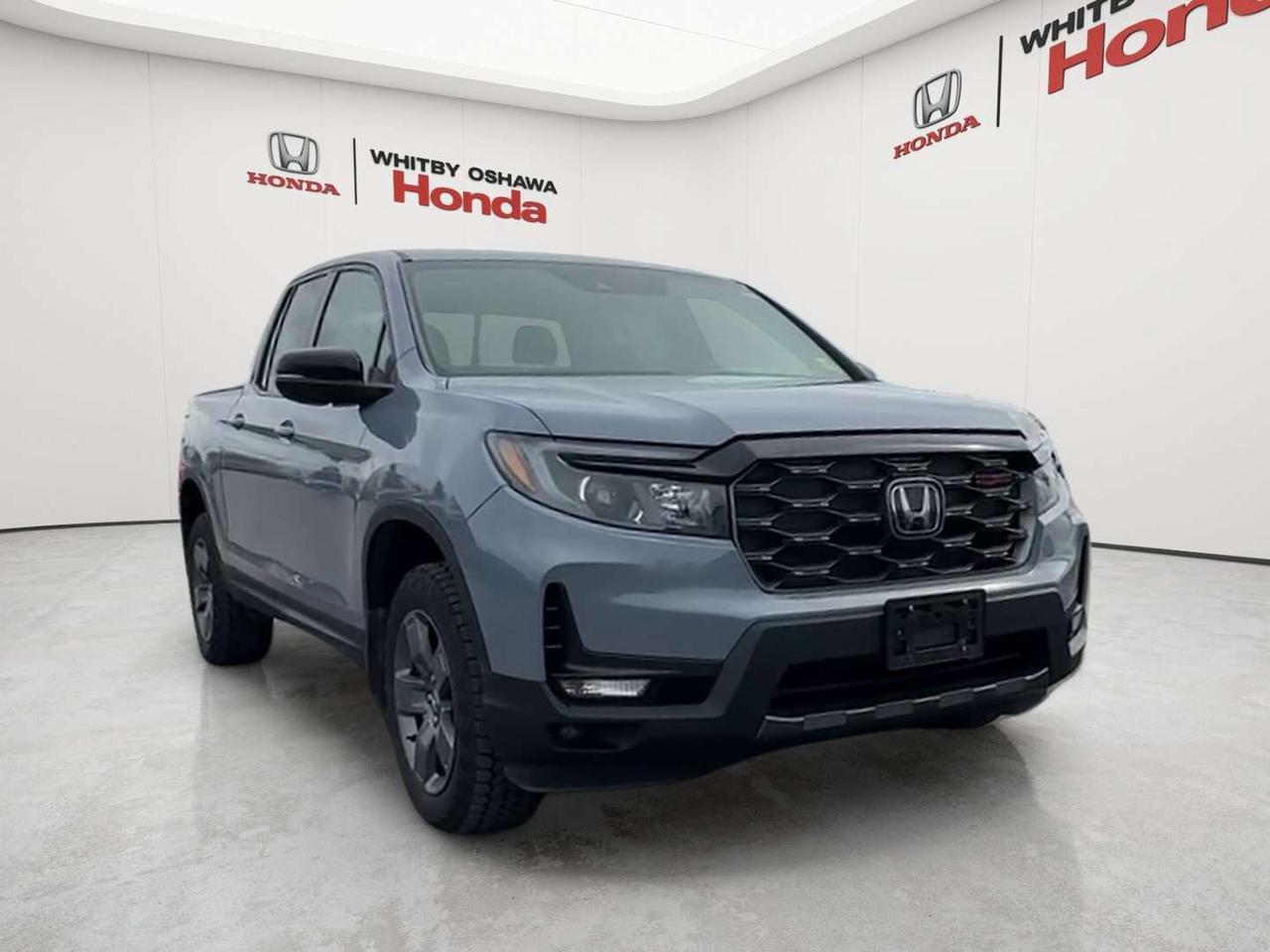 2025 Honda Ridgeline TrailSport Photo