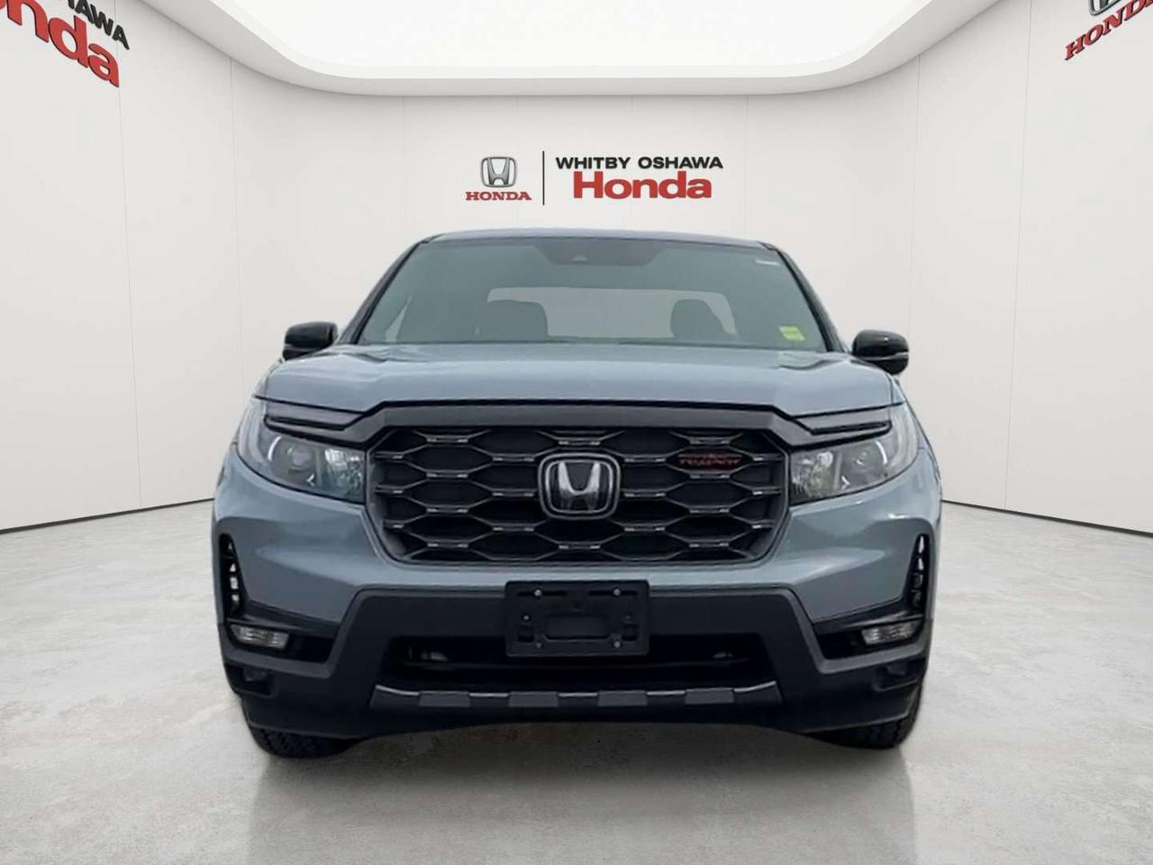 2025 Honda Ridgeline TrailSport Photo