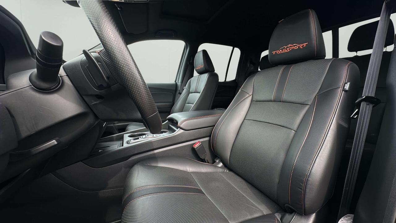 2025 Honda Ridgeline TrailSport Photo