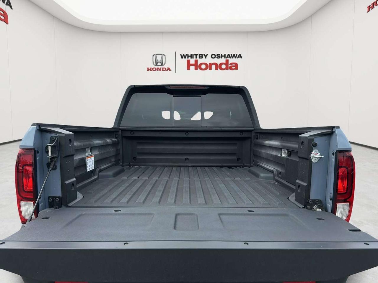 2025 Honda Ridgeline TrailSport Photo