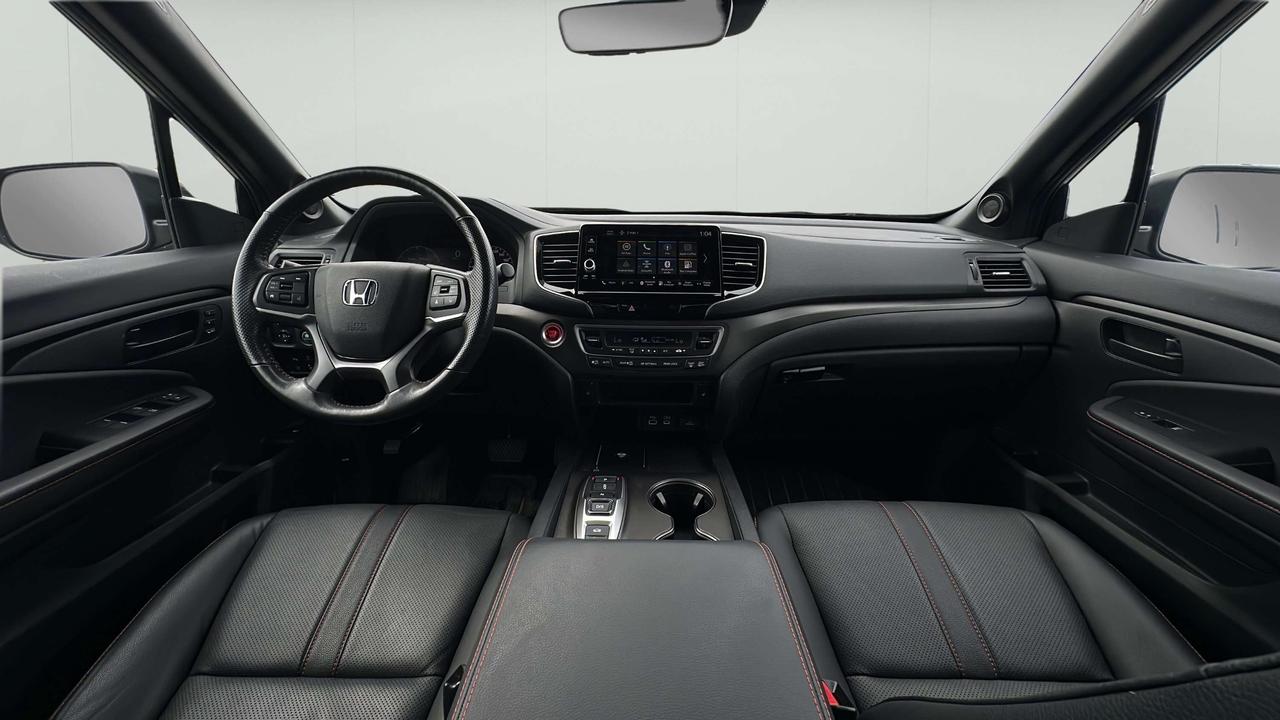 2025 Honda Ridgeline TrailSport Photo