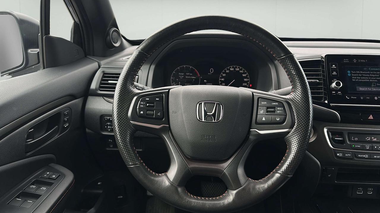 2025 Honda Ridgeline TrailSport Photo