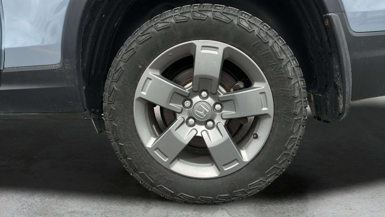 2025 Honda Ridgeline TrailSport Photo