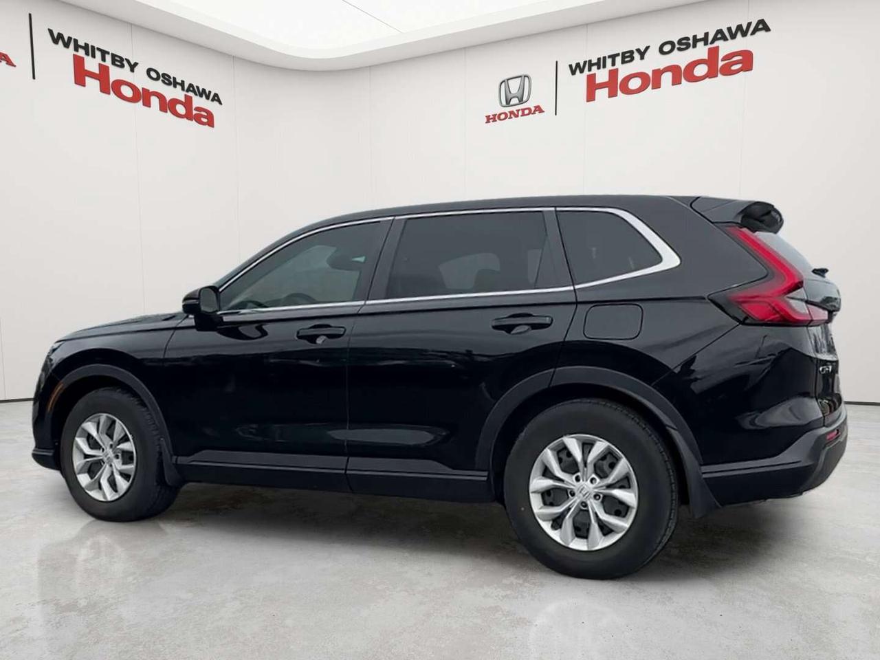 2025 Honda CR-V LX Photo3