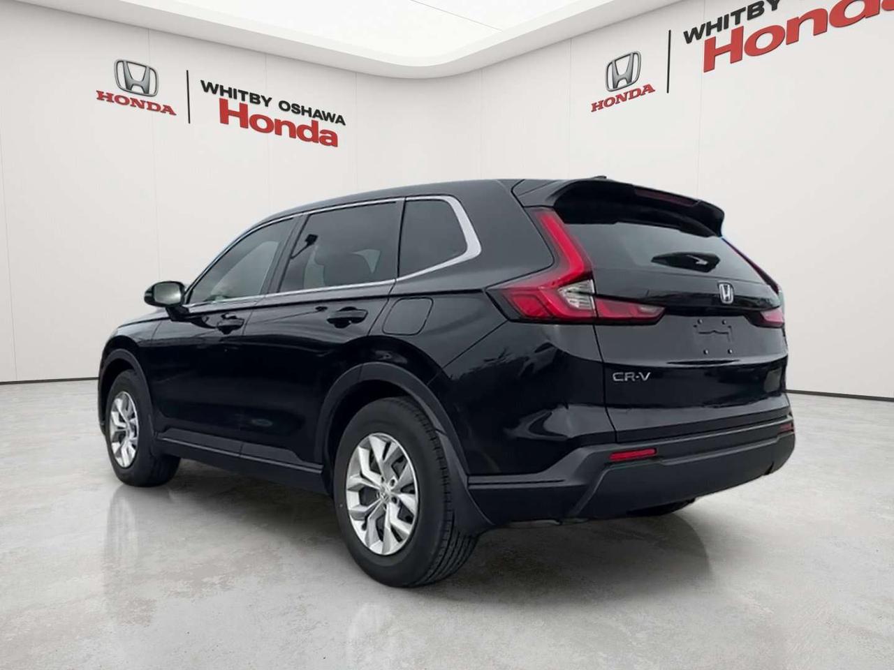 2025 Honda CR-V LX Photo