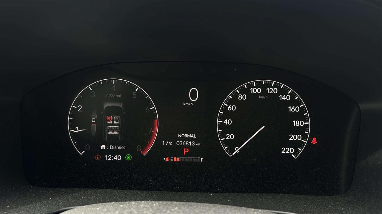 2025 Honda CR-V LX Photo