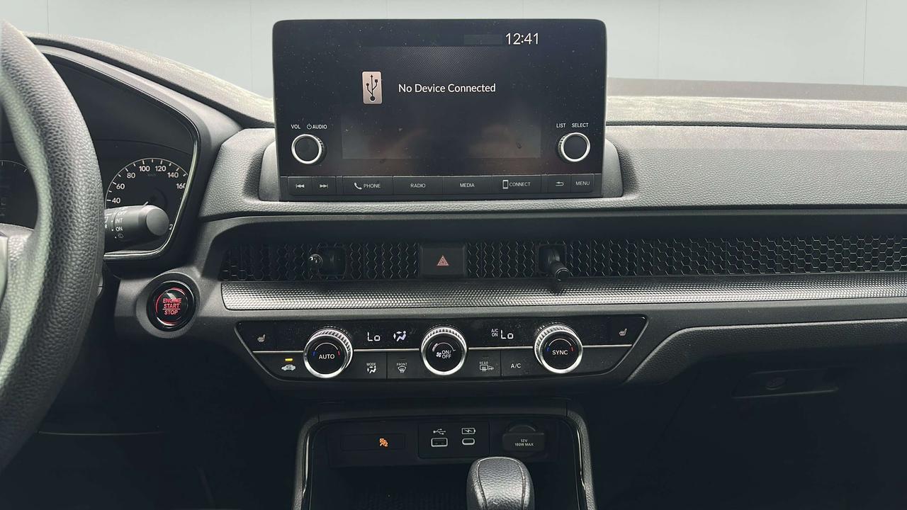 2025 Honda CR-V LX Photo