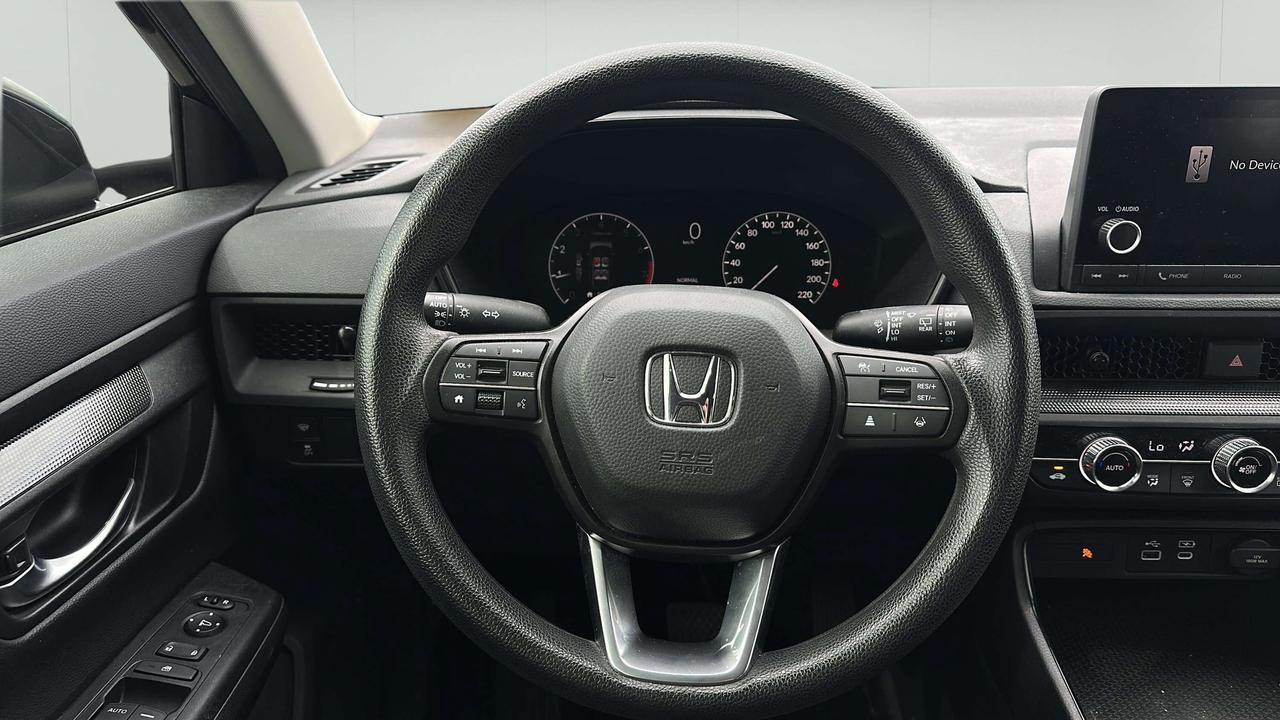 2025 Honda CR-V LX Photo
