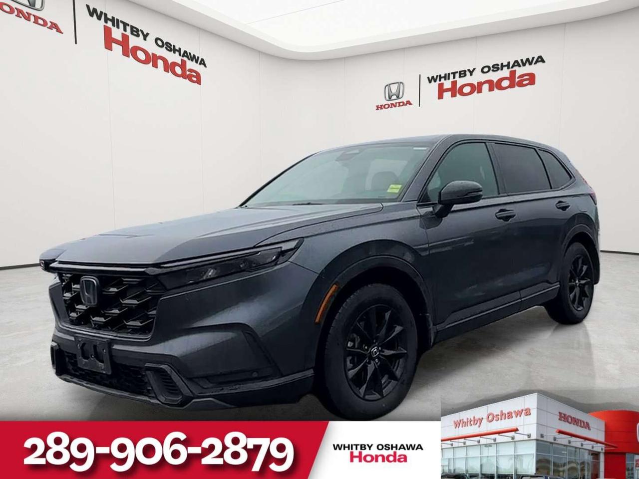 2026 Honda CR-V EX-L Photo