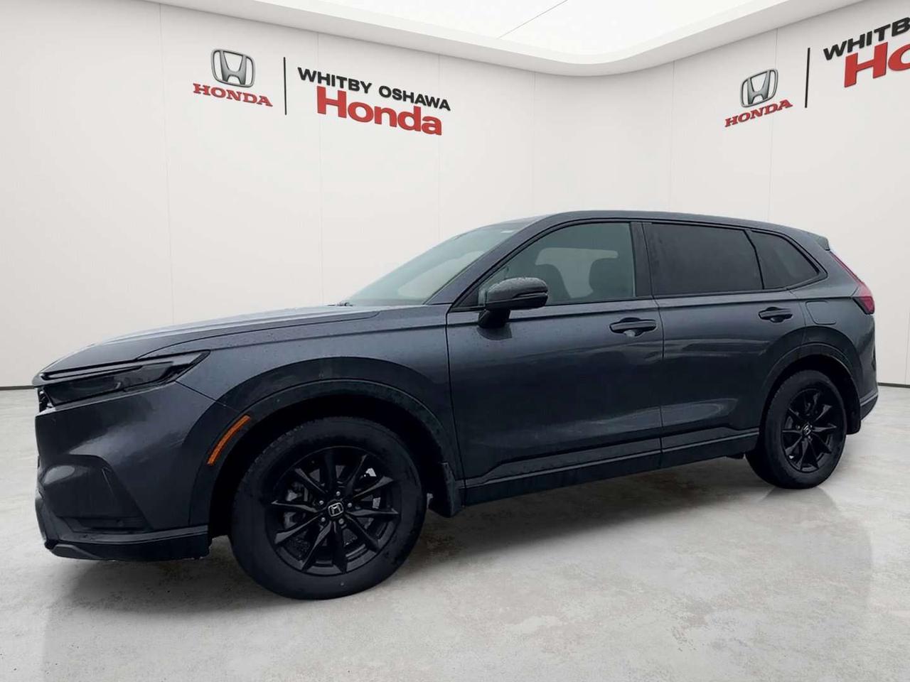 2026 Honda CR-V EX-L Photo