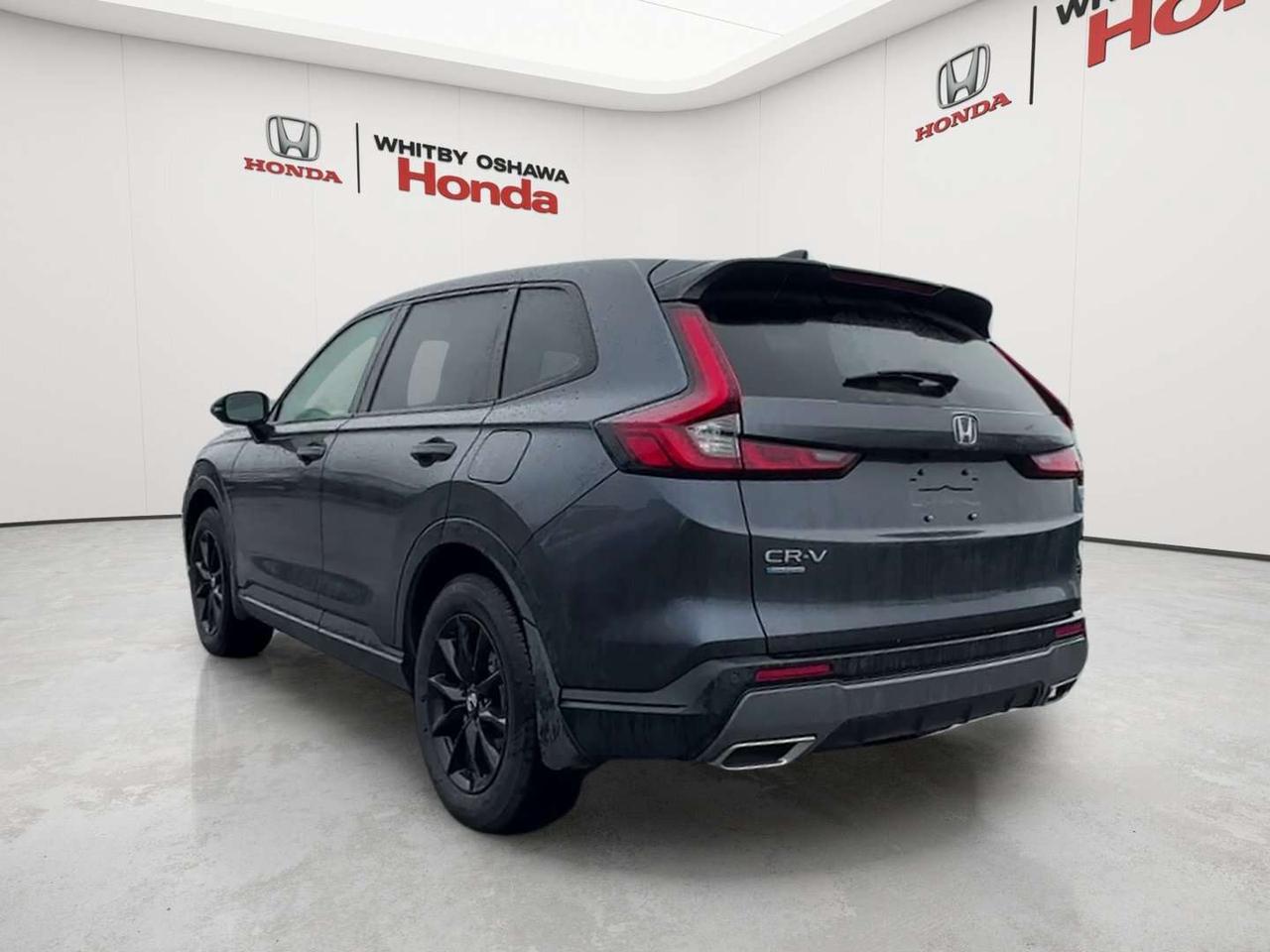 2026 Honda CR-V EX-L Photo