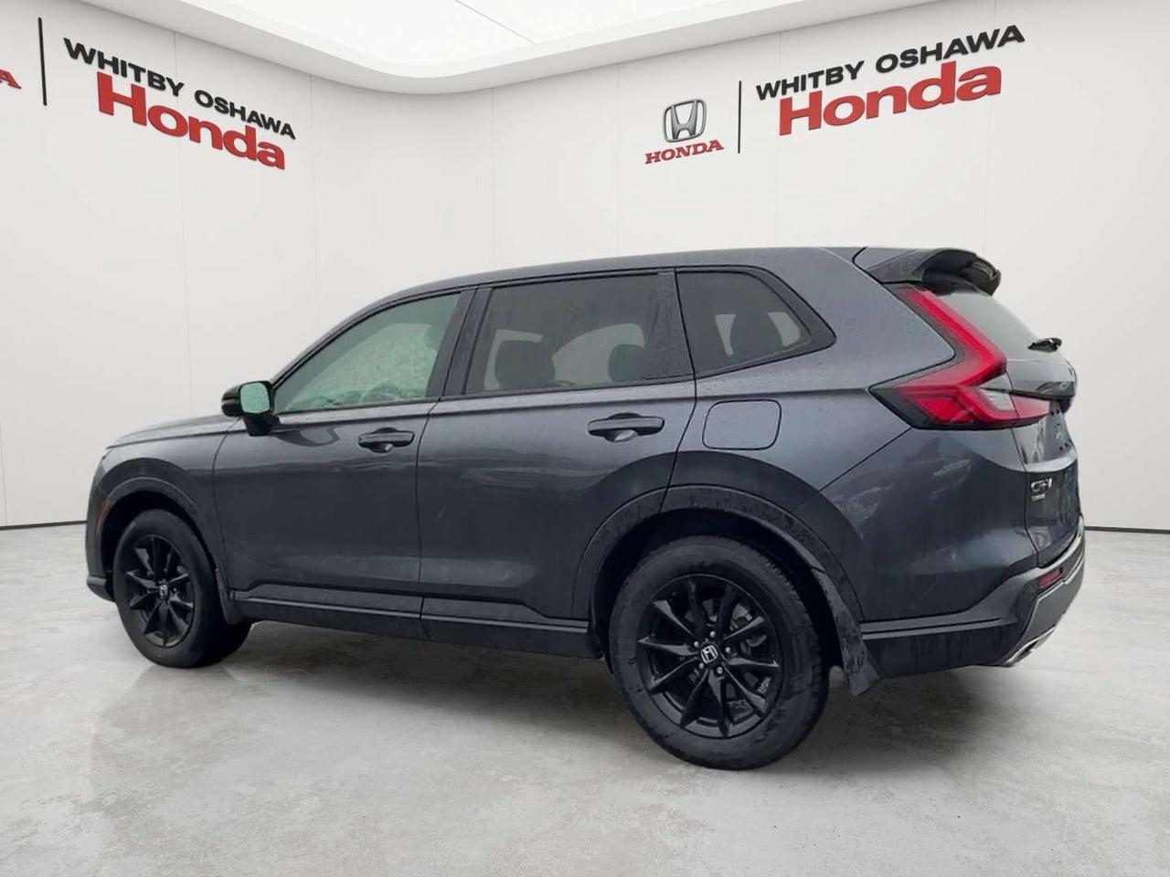2026 Honda CR-V EX-L Photo