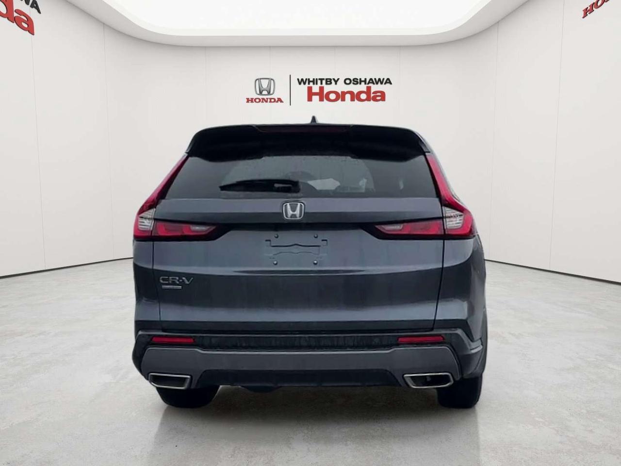 2026 Honda CR-V EX-L Photo
