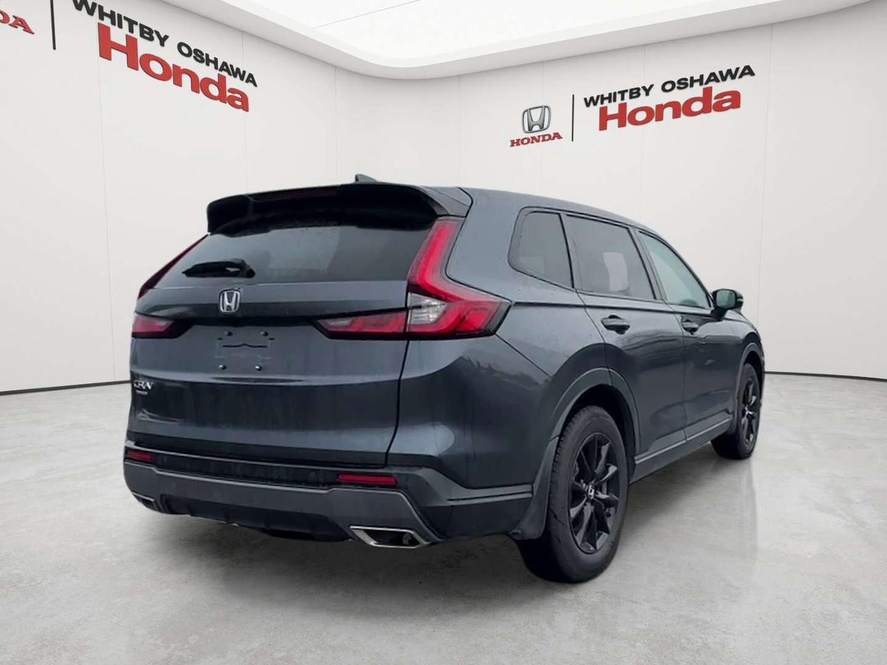 2026 Honda CR-V EX-L Photo