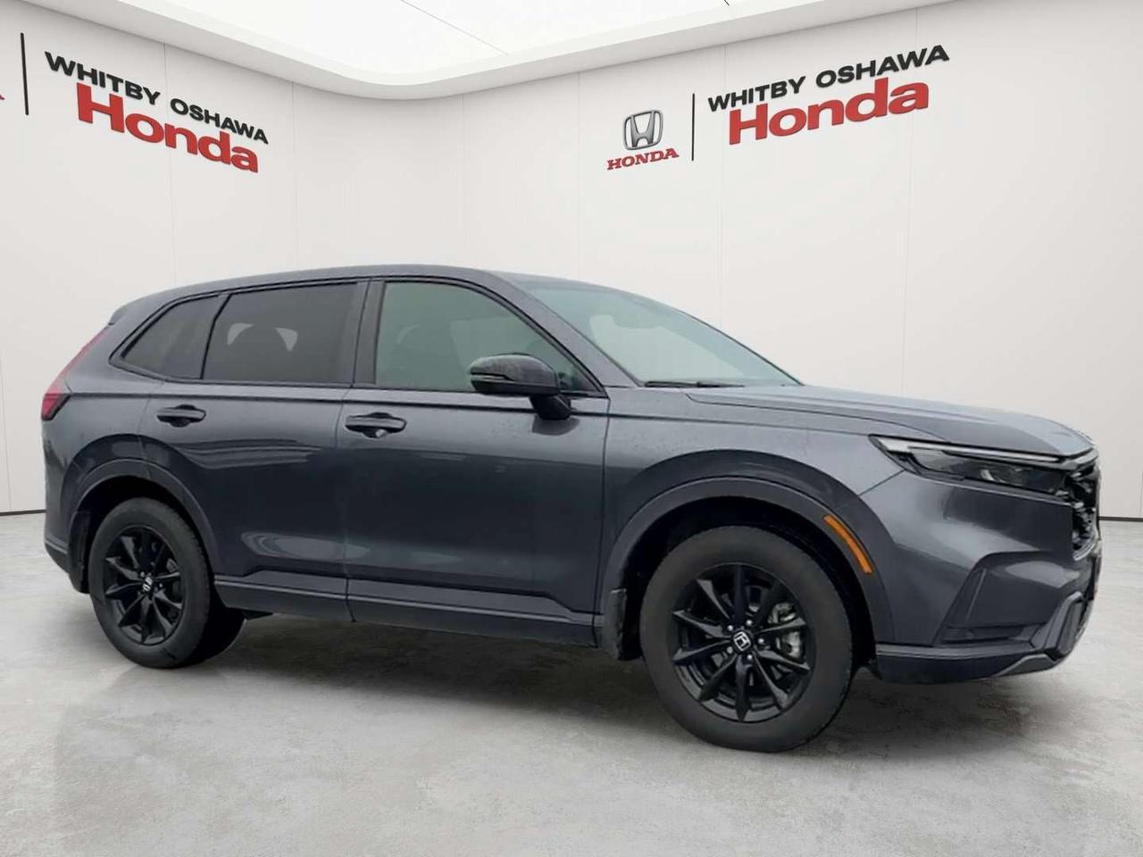 2026 Honda CR-V EX-L Photo