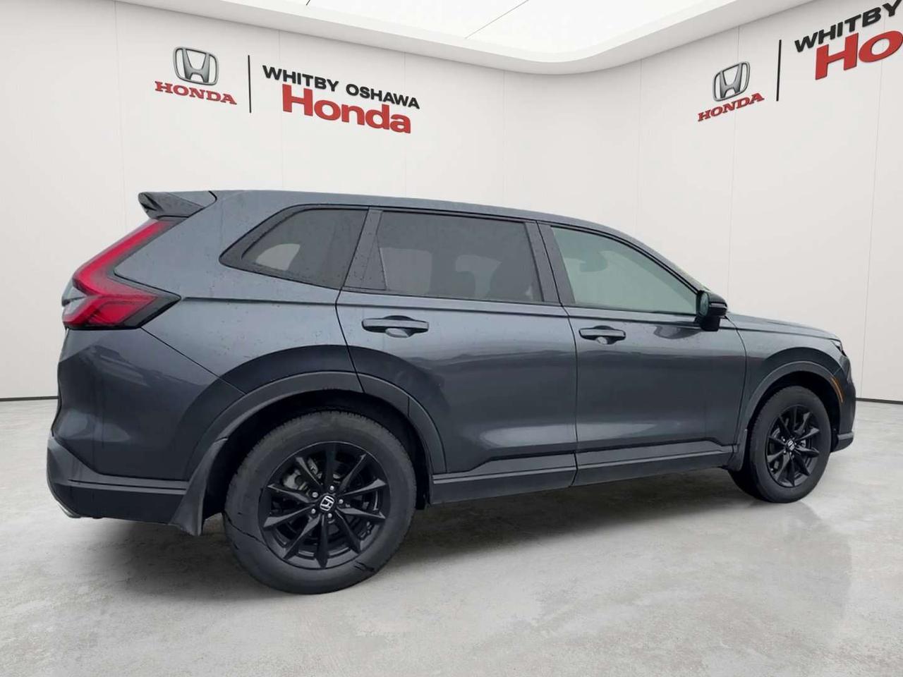 2026 Honda CR-V EX-L Photo