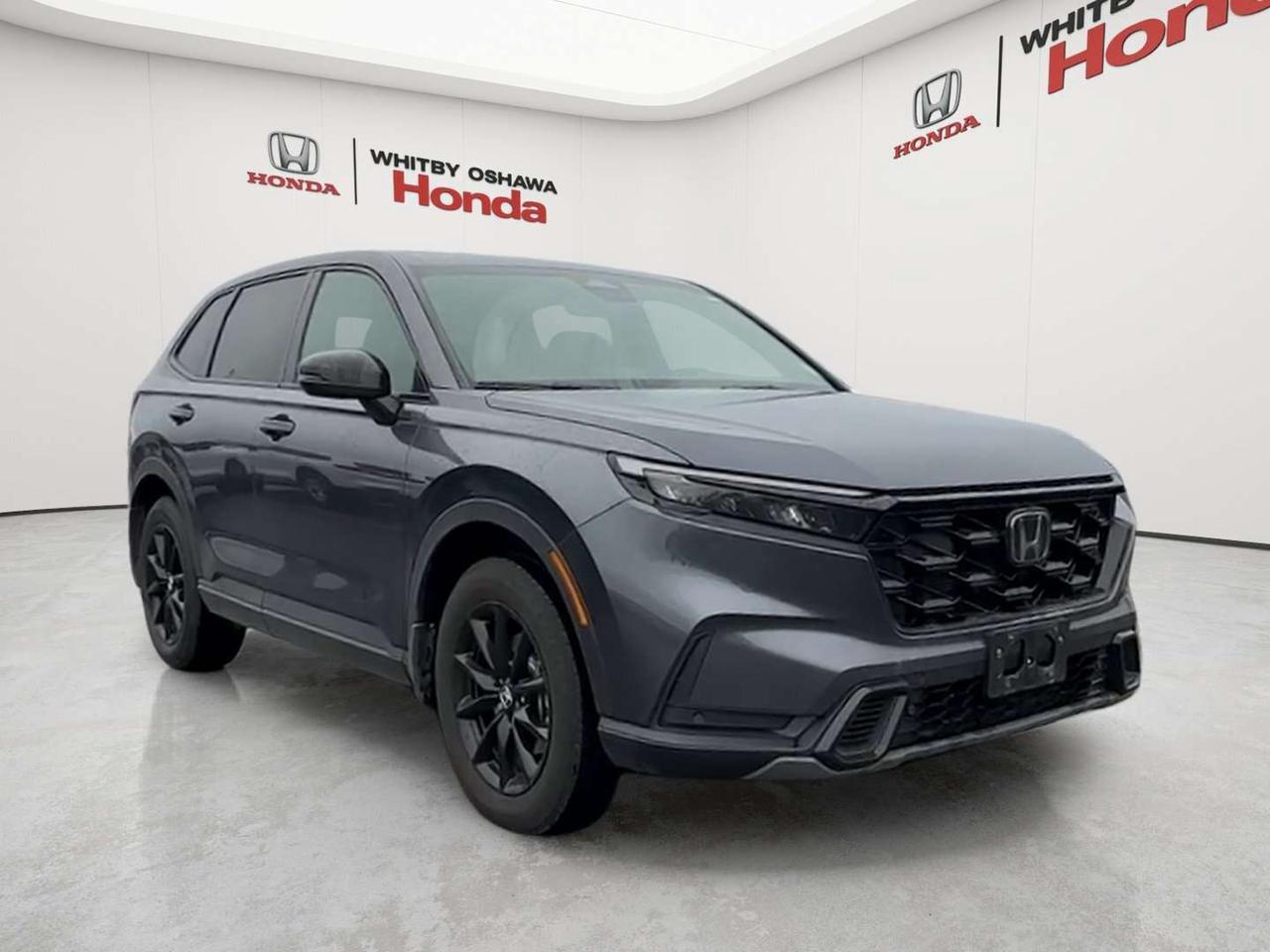 2026 Honda CR-V EX-L Photo
