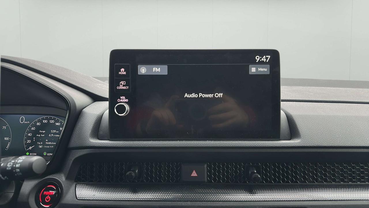2026 Honda CR-V EX-L Photo
