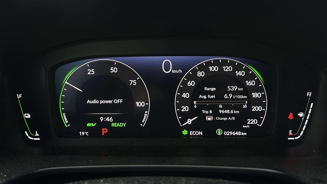 2026 Honda CR-V EX-L Photo