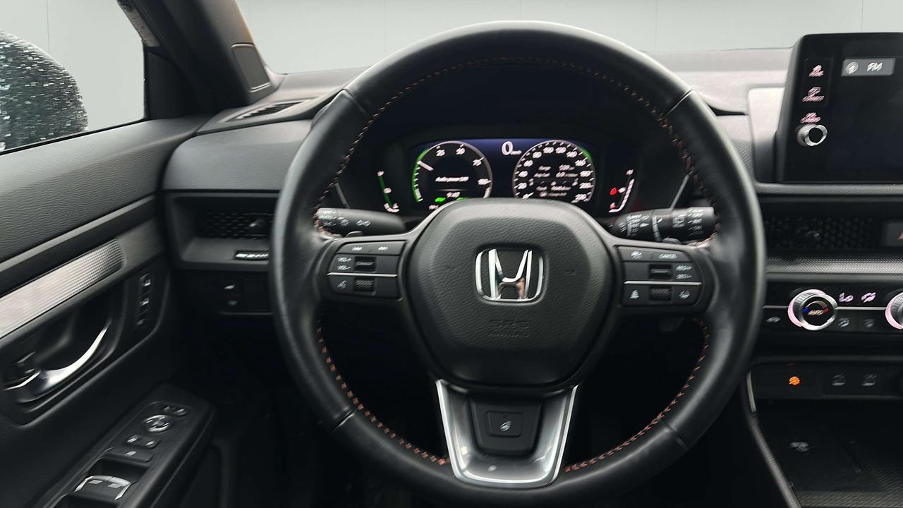 2026 Honda CR-V EX-L Photo